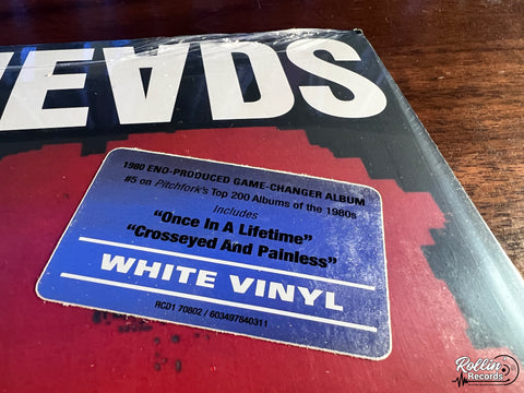 Talking Heads - Remain In Light (Rocktober 2022 White Vinyl)