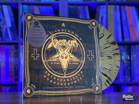Venom - In Nomine Satanas (Colored Vinyl)