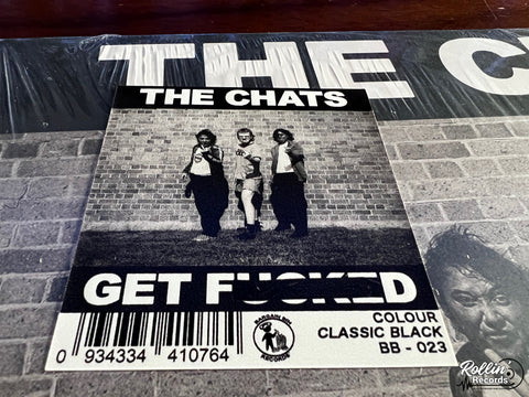 The Chats - Get Fucked