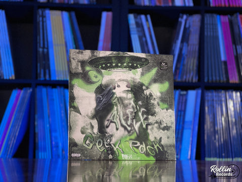 Yeat - 2 Alive (Geek Pack) Green Vinyl