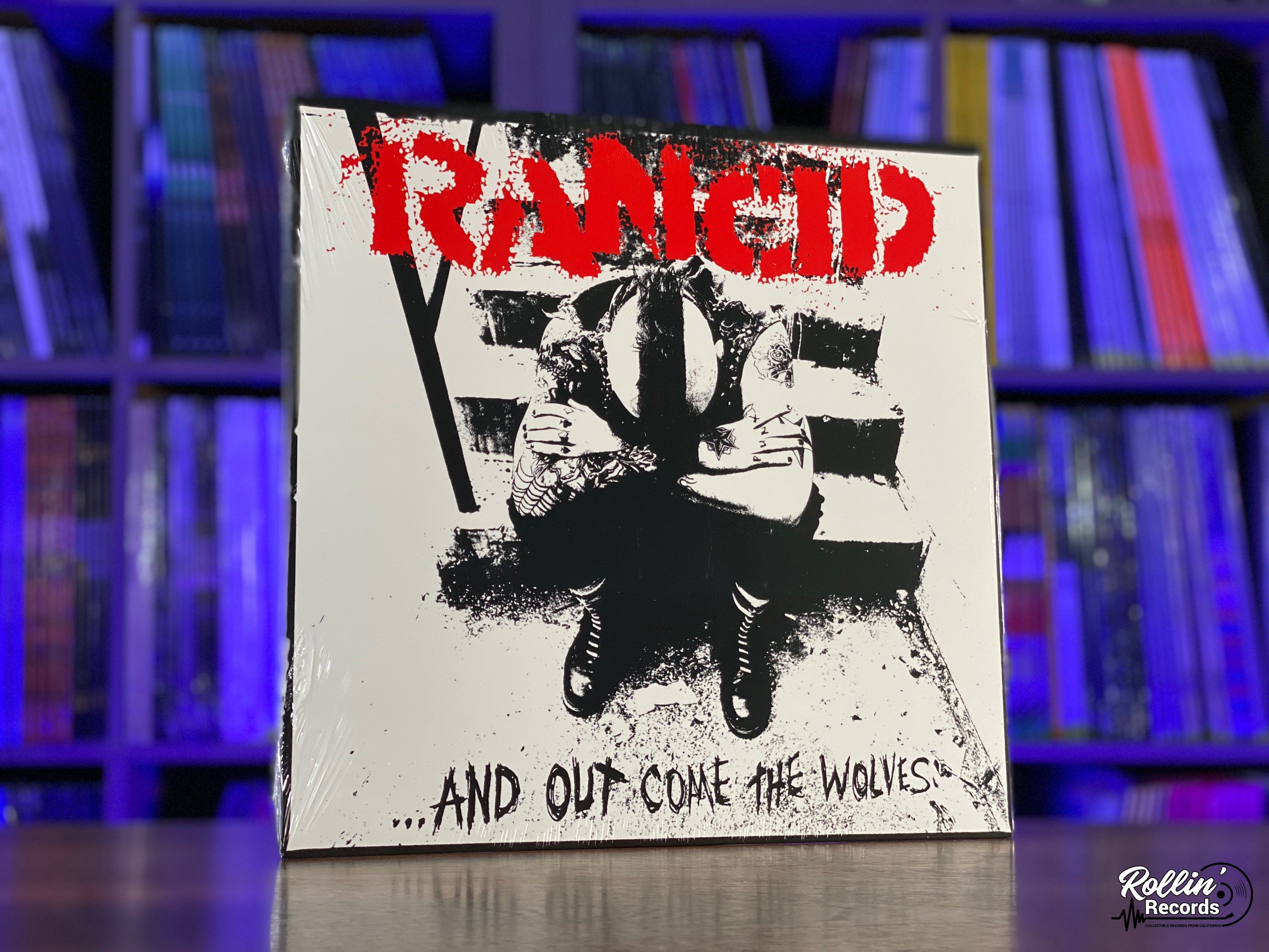 Rancid - And Out Come The Wolves