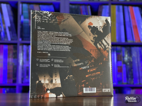 Fink - Iiuii (Indie Exclusive Bronze Vinyl)