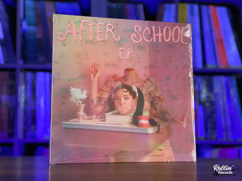 Melanie Martinez - After School EP (Blue Vinyl)