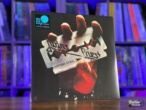Judas Priest, British Steel / Vinyl -  Israel