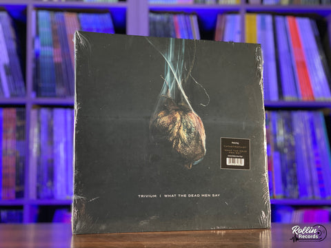 Trivium - What The Dead Men Say (Indie Exclusive Colored Vinyl)