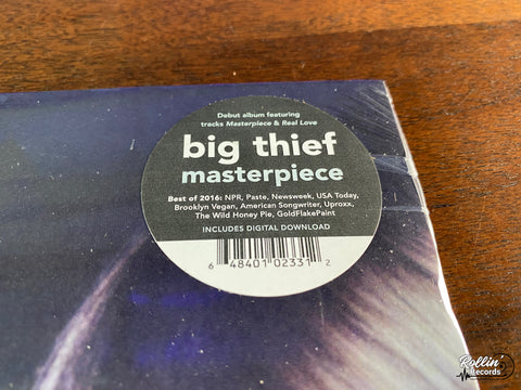 Big Thief - Masterpiece
