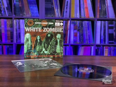 White Zombie - Astro-Creep: 2000 (Music On Vinyl)