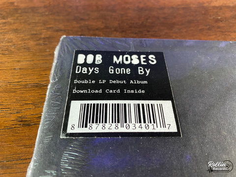 Bob Moses - Day Gone By