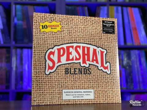 38 Spesh - Speshal Blends Vol 2