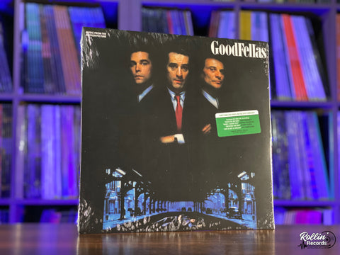 Goodfellas (Music From The Motion Picture)(Blue Vinyl)