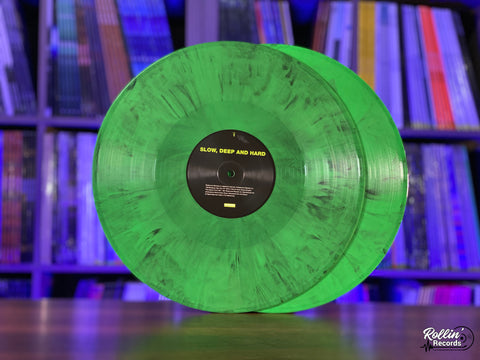 Type O Negative - Slow Deep And Hard (30th Anniversary Edition) (Colored Vinyl)