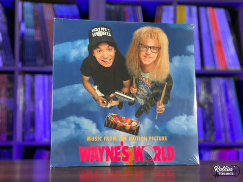 Wayne’s World (Music From the Motion Picture)