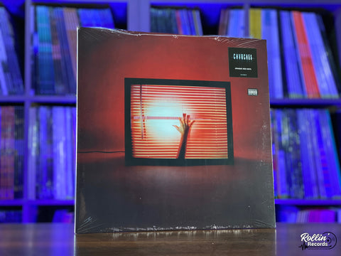 Chvrches - Screen Violence (Indie Exclusive Red Vinyl)