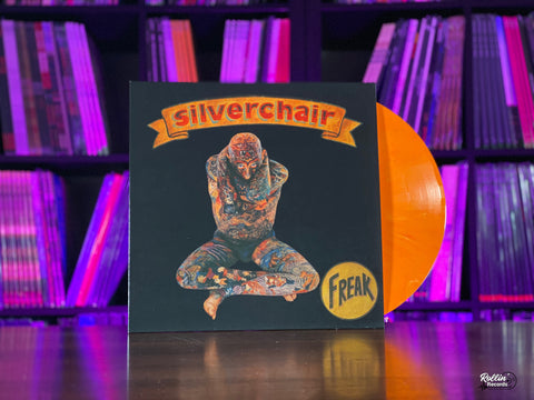 Silverchair - Freak (Limited 180-Gram Orange & White Marbled Colored Vinyl)
