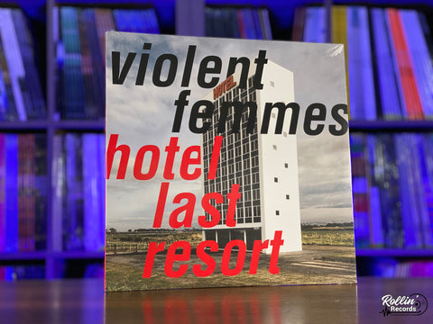 Violent Femmes - Hotel Last Resort (Indie Exclusive)