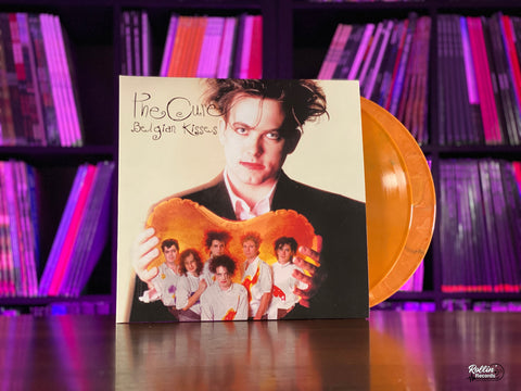 The Cure - Belgian Kisses