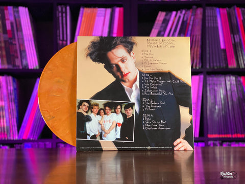 The Cure - Belgian Kisses