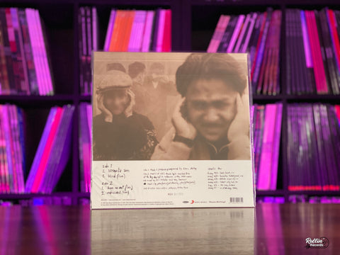 Silverchair - Israel's Son (Music On Vinyl Smoke Colored Vinyl)