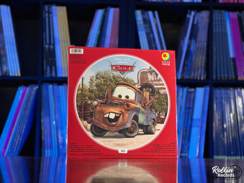 Songs From Cars (Original Soundtrack)(Picture Disc)