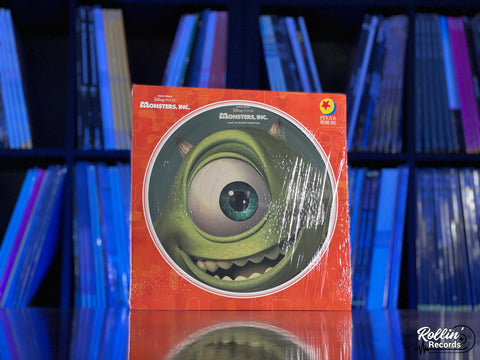Music From Monsters Inc (Picture Disc)