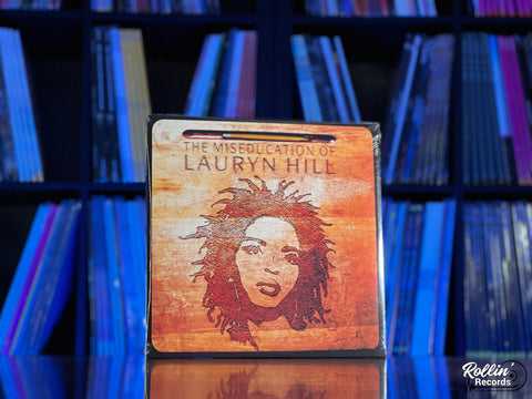 Lauryn Hill - The Miseducation of Lauryn Hill (Portuguese Import)