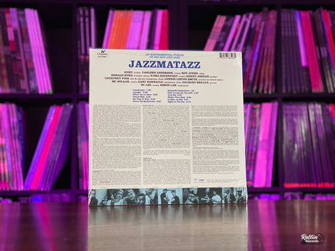 Guru - Jazzmatazz Volume 1