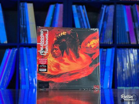 The Stooges - Fun House (Red & Black Split Vinyl)