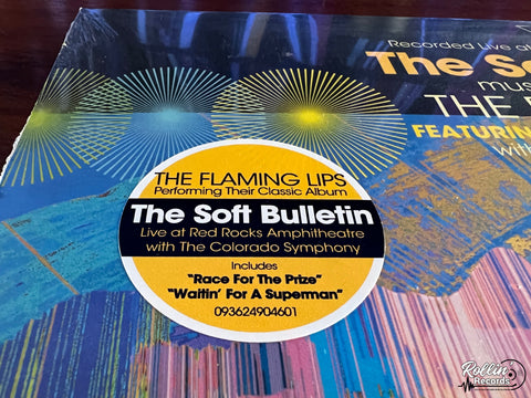 The Flaming Lips - The Soft Bulletin: Live At Red Rocks