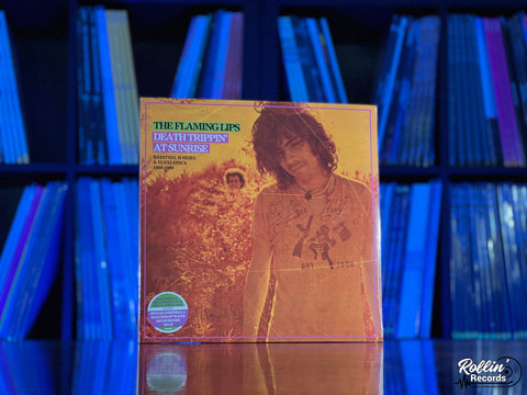 The Flaming Lips - Death Trippin' At Sunrise: Rarities B-sides & Flexi Discs 1986-1990
