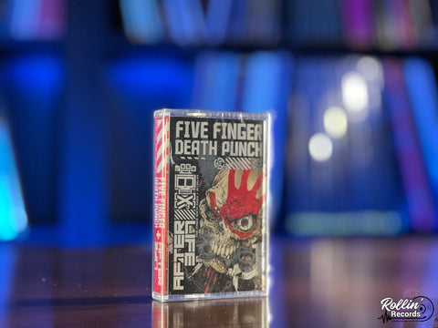 Five Finger Death Punch - AfterLife (Cassette)