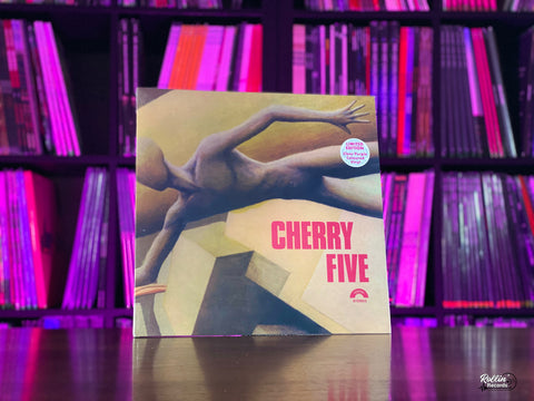 Cherry Five - Cherry Five (Translucent Purple Vinyl)