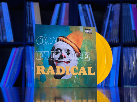 Odd Future - Radical