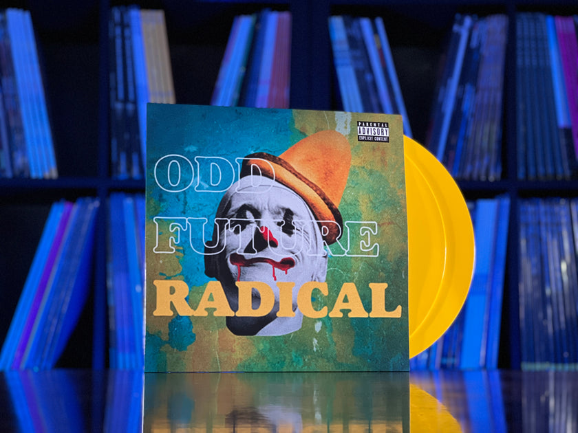 Future Radical Odd Future - Radical – Rollin' Records