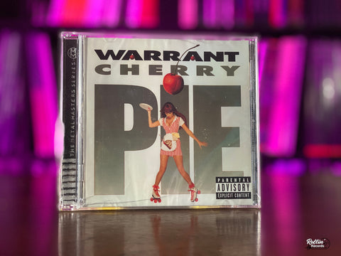 Warrant - Cherry Pie (CD)