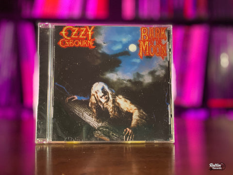 Ozzy Osbourne - Bark at the Moon (CD)