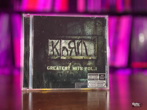 Korn - Greatest Hits, Vol. 1 (CD)