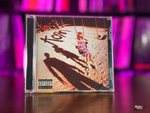 Korn - S/T (CD)