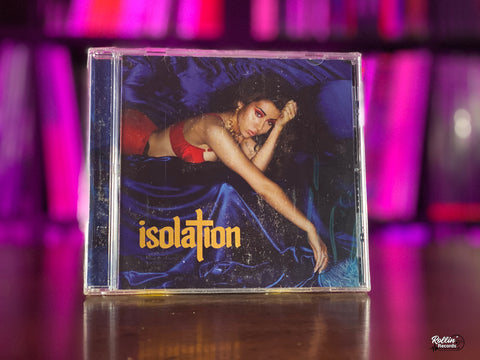 Kali Uchis - Isolation (CD)