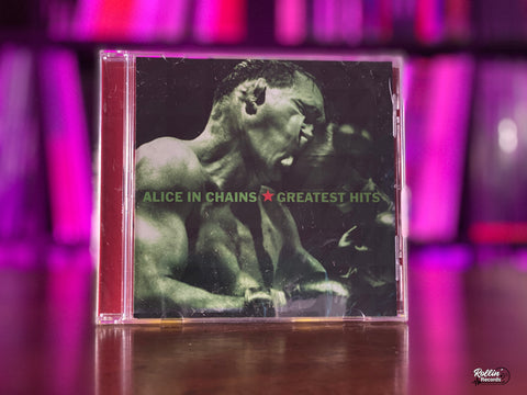 Alice In Chains - Greatest Hits (CD)