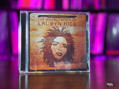 Lauryn Hill - The Miseducation of Lauryn Hill (CD)