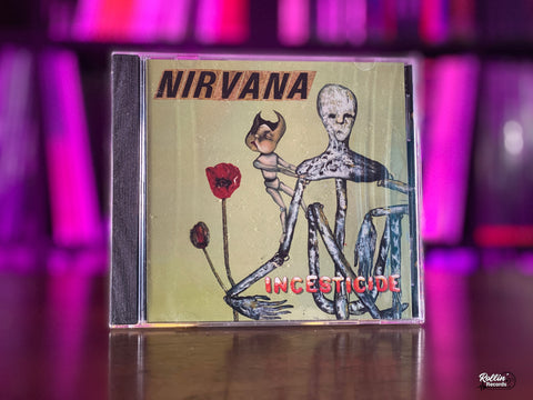 Nirvana - Incesticide (CD)