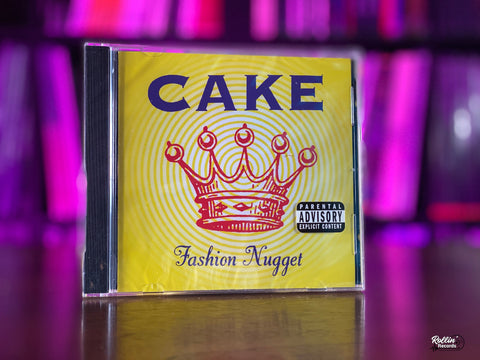 Cake - Fashion Nugget (CD)