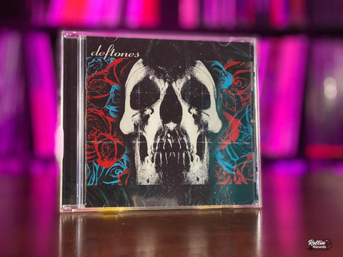 Deftones - S/T (CD) – Rollin' Records
