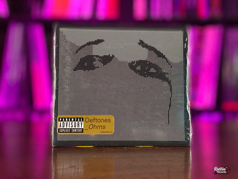 Deftones - Ohms (CD) – Rollin' Records