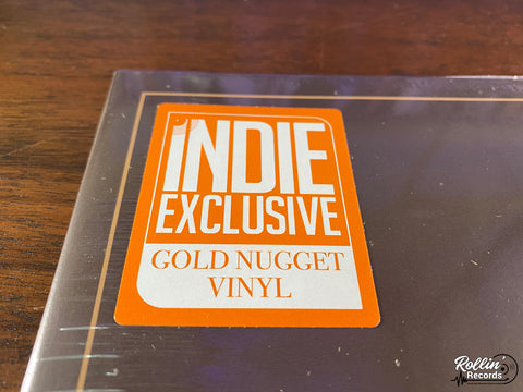 Allen Stone - Allen Stone (Indie Exclusive Gold Nugget Vinyl)