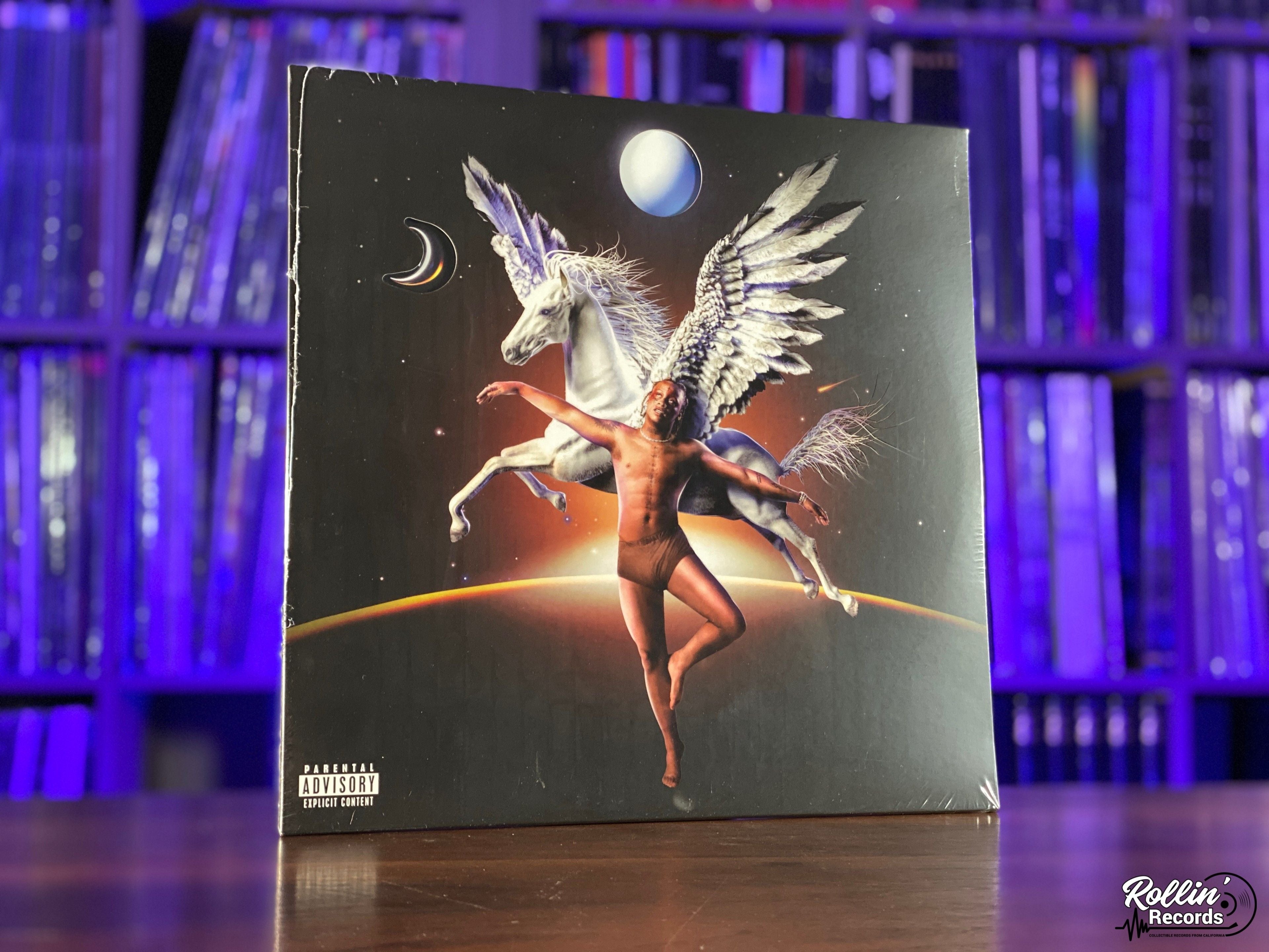 Trippie Redd - Pegasus – Rollin' Records