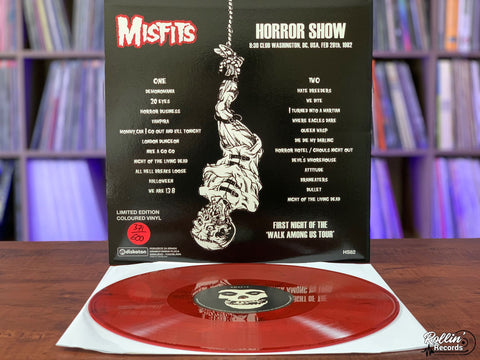 Misfits - Horror Show