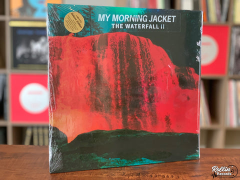 My Morning Jacket - The Waterfall II (Deluxe Edition)