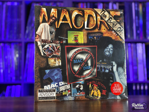 Mac Dre - Best of Mac Dre 1: Part 2