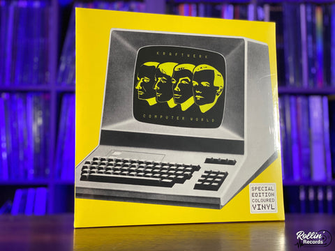 Kraftwerk - Computer World (Indie Exclusive Colored Vinyl)